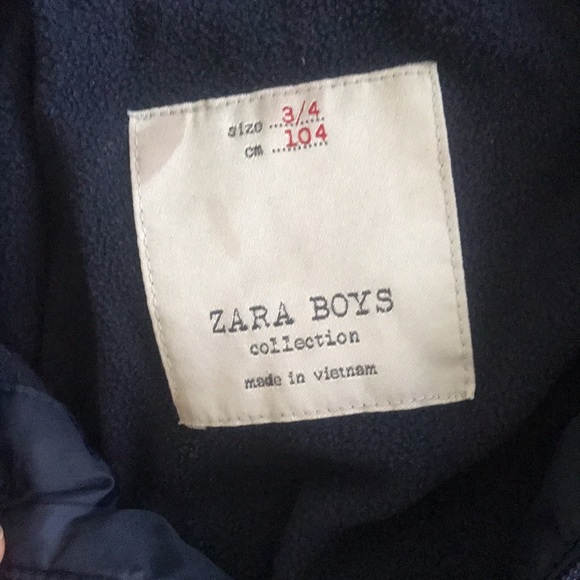 Zara jacket - Picture 2 of 3